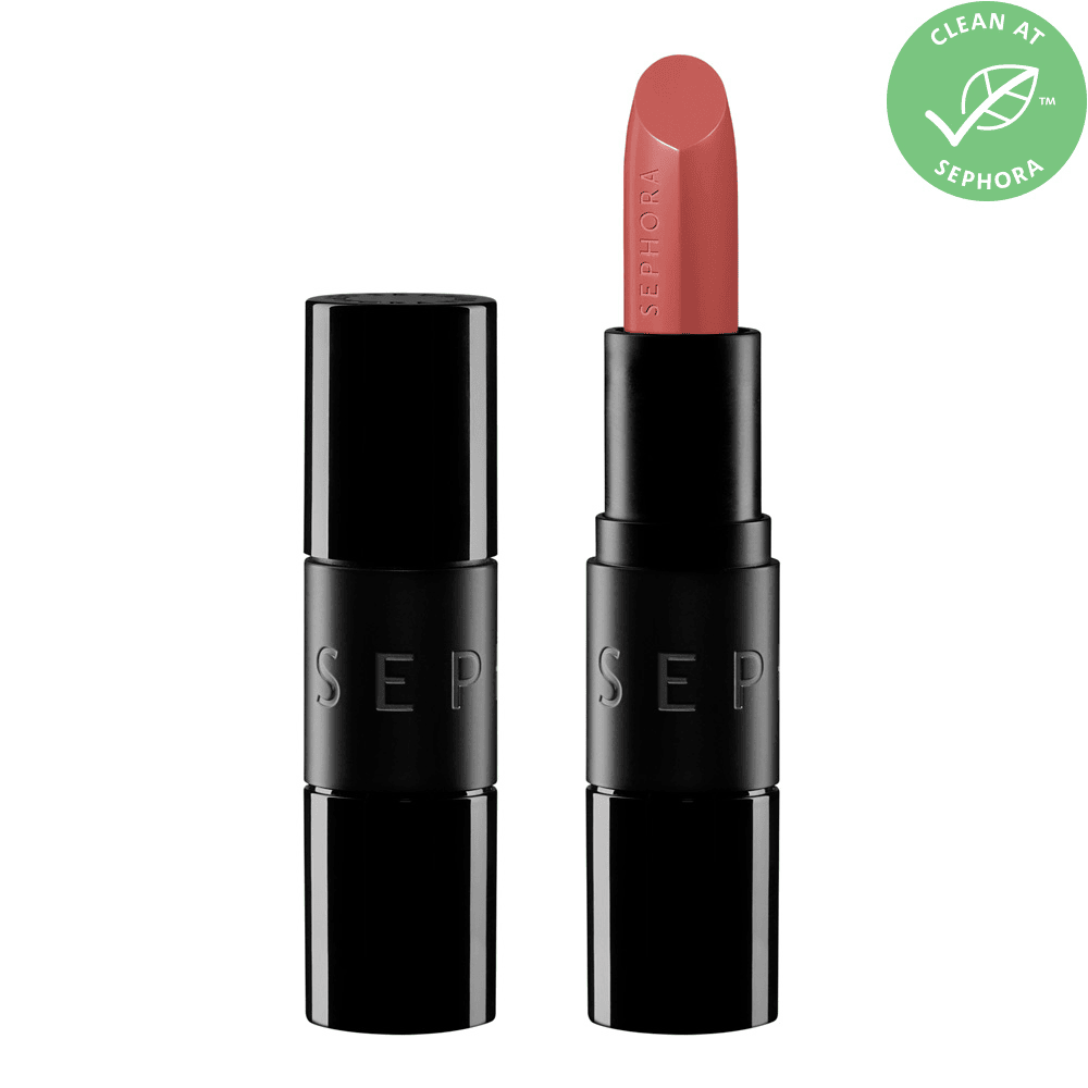 Rouge Is Not My Name Satin Lipstick • 01 Never Ending