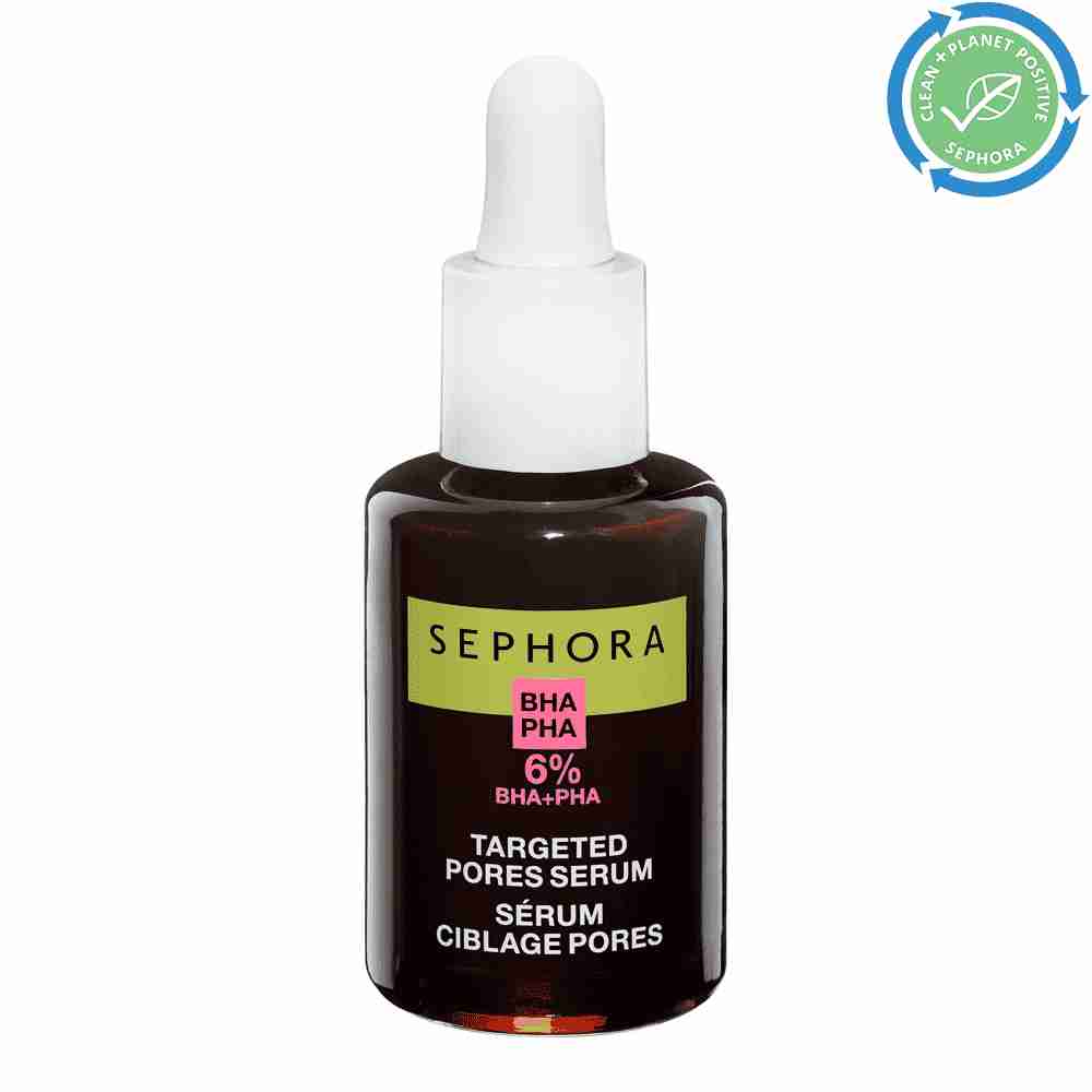 Targeted Pores Serum • 30ml