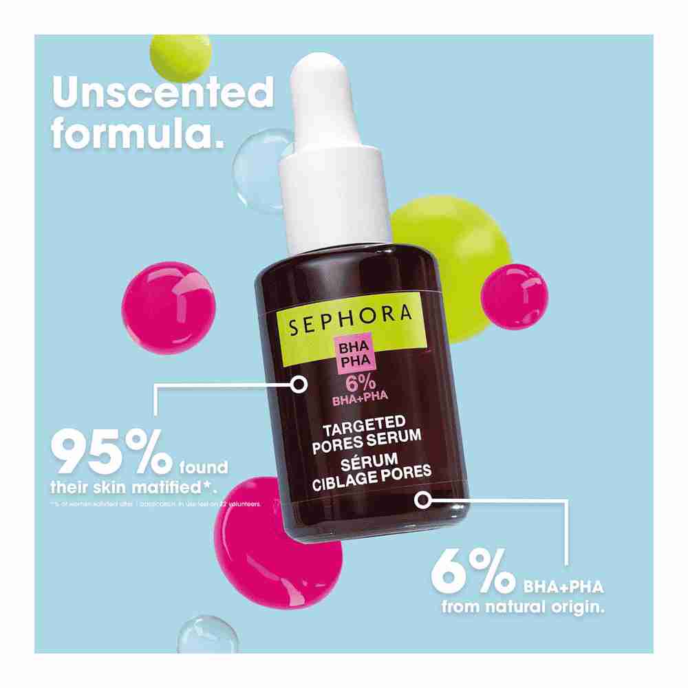 Targeted Pores Serum • 30ml