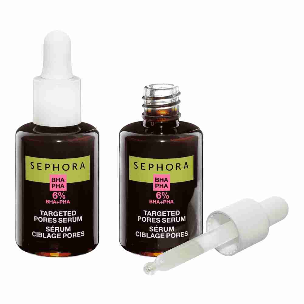 Targeted Pores Serum • 30ml