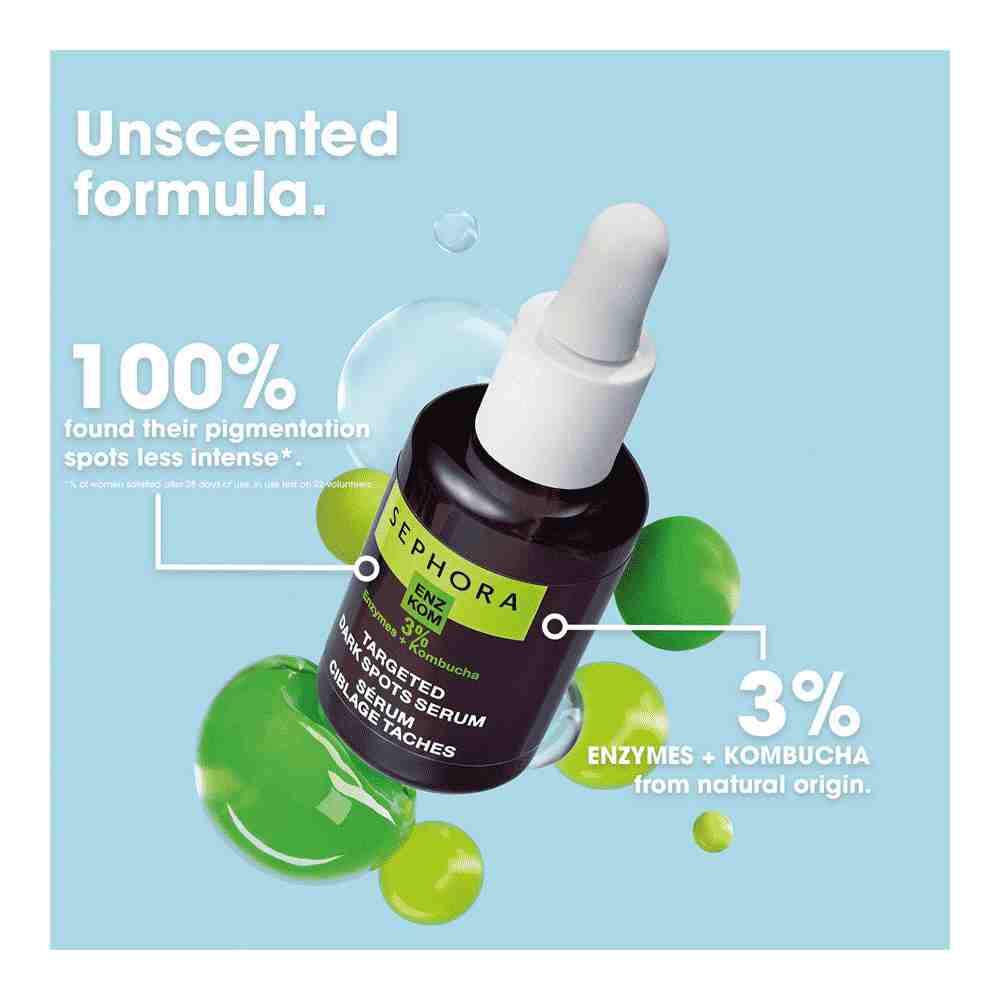 Targeted Dark Spots Serum • 30ml