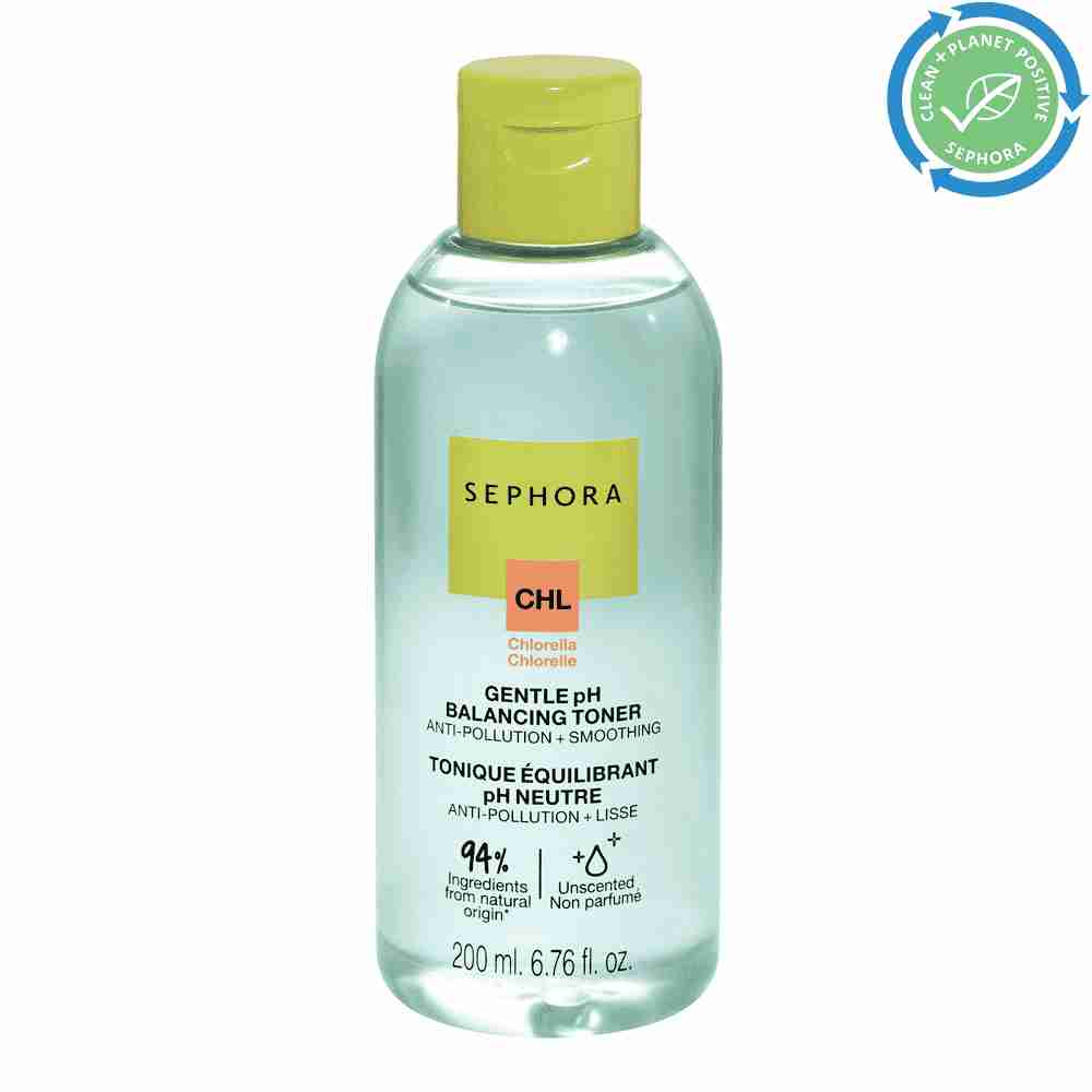 Gentle PH Balancing Toner • 200ml