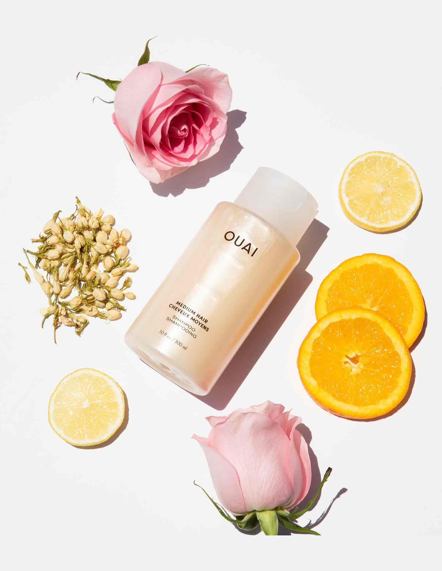 Medium Hair Shampoo • 300ml