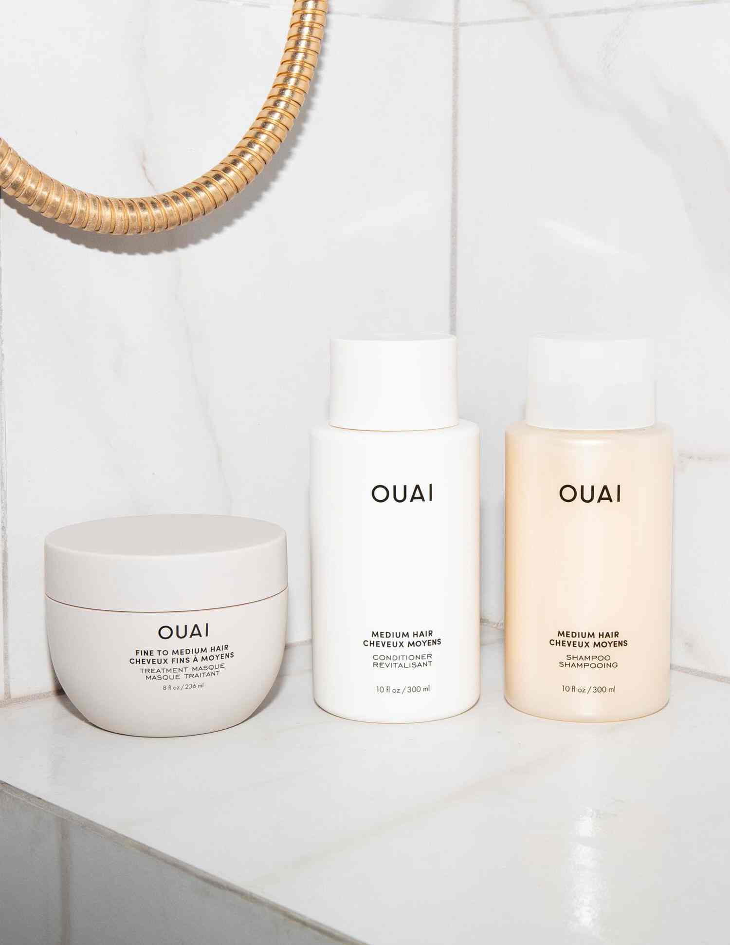 Medium Hair Shampoo • 300ml