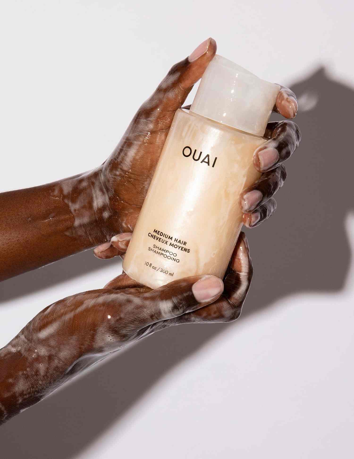 Medium Hair Shampoo • 300ml