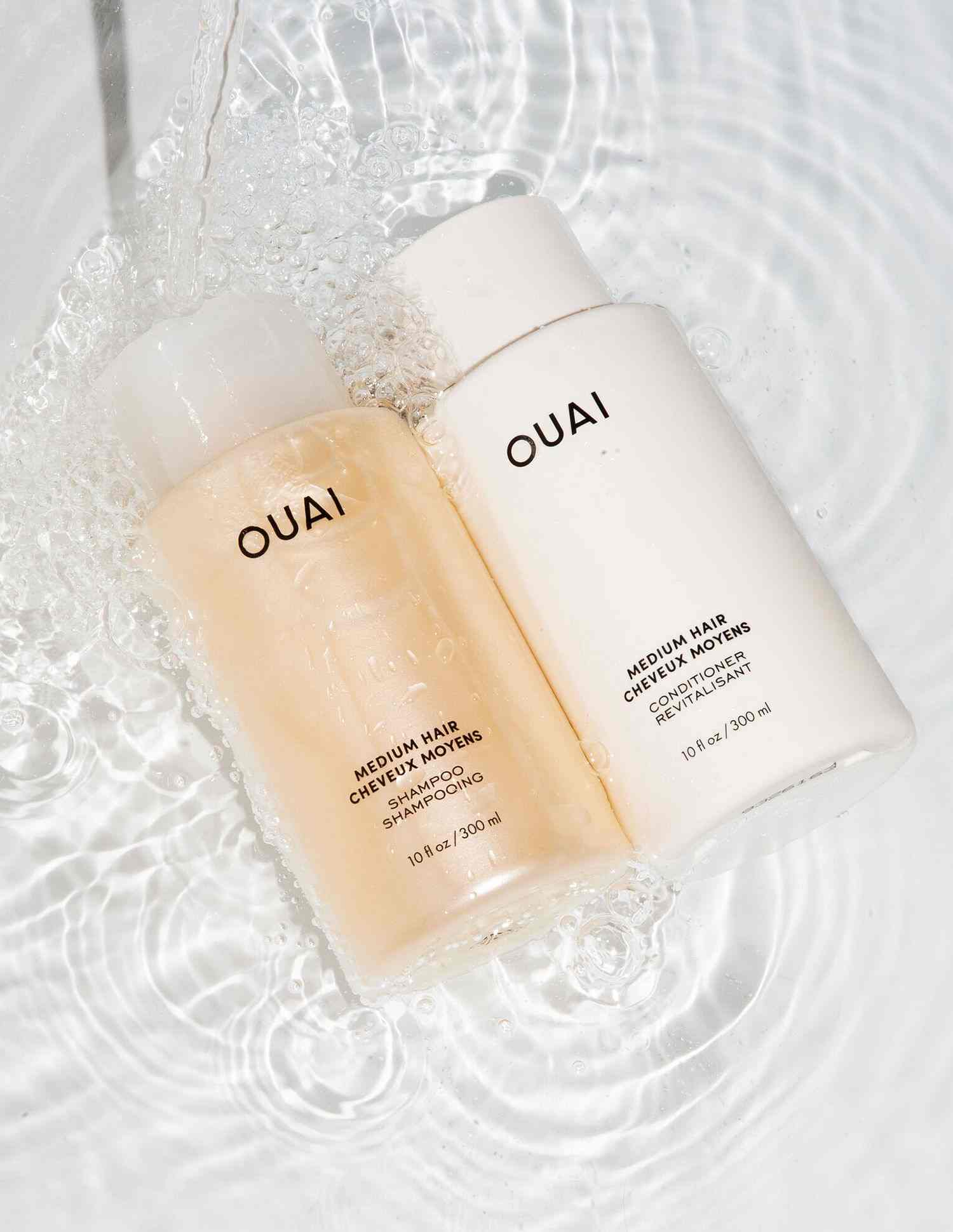 Medium Hair Shampoo • 300ml