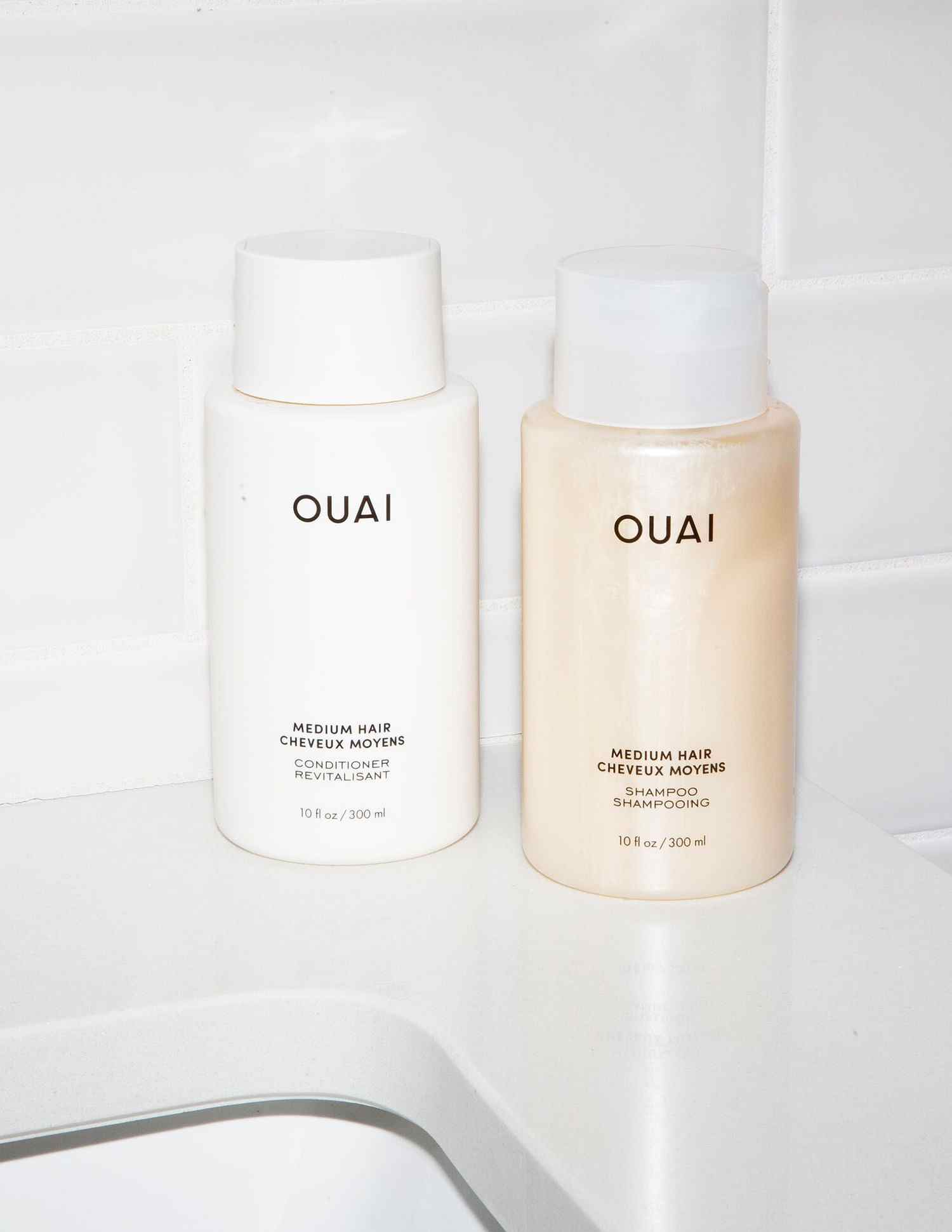 Medium Hair Shampoo • 300ml