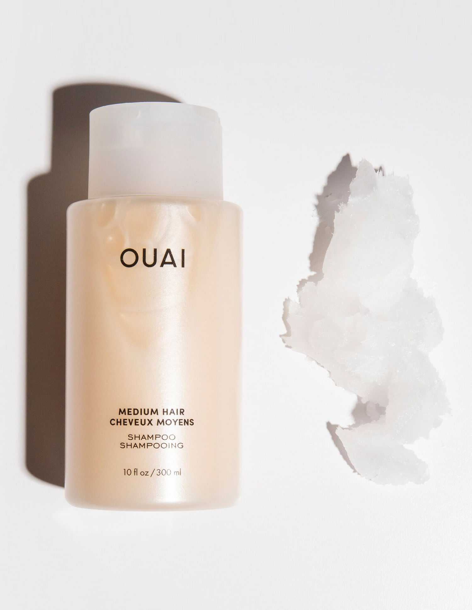 Medium Hair Shampoo • 300ml