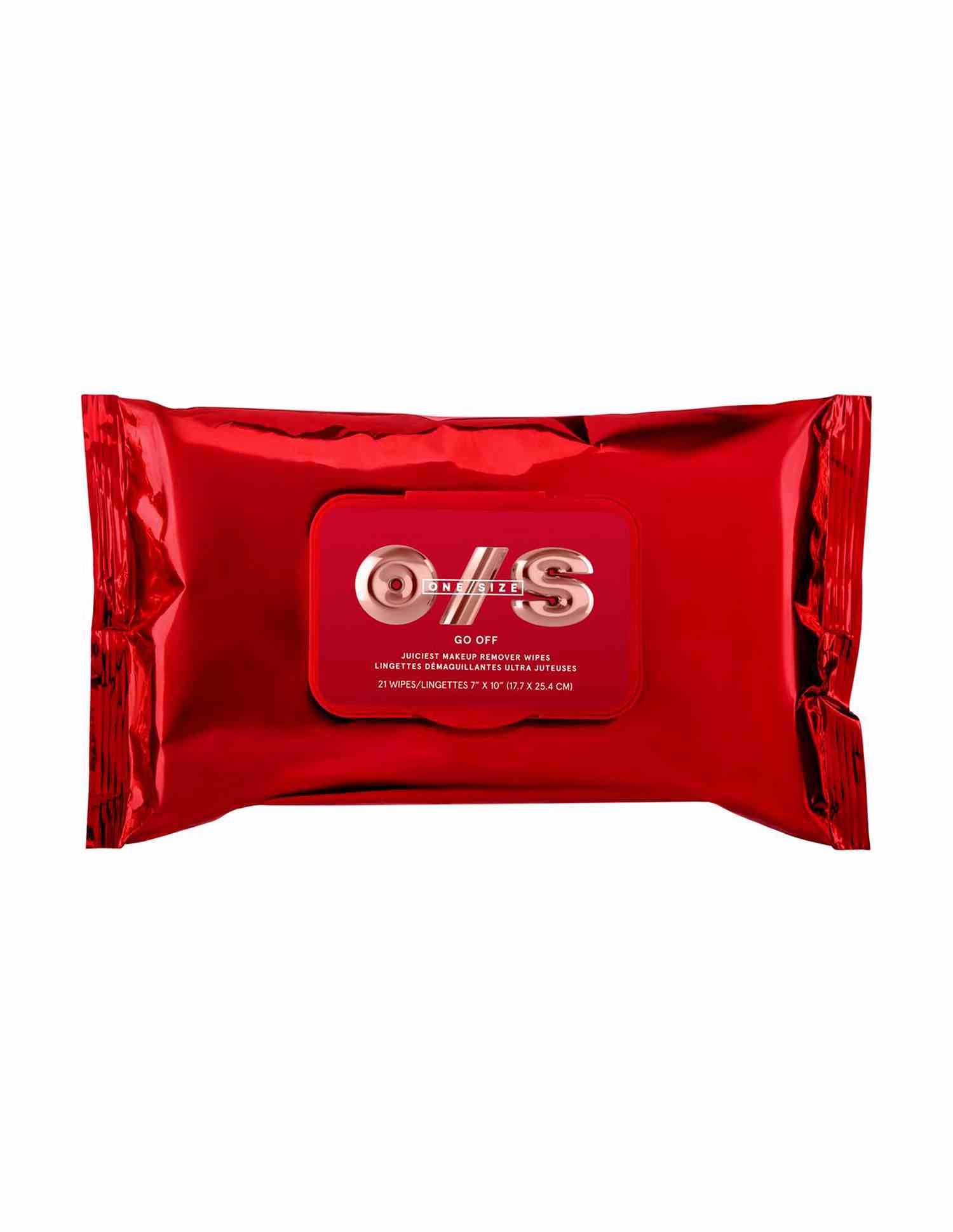 Go Off Juiciest Makeup Remover Wipes • 67ML