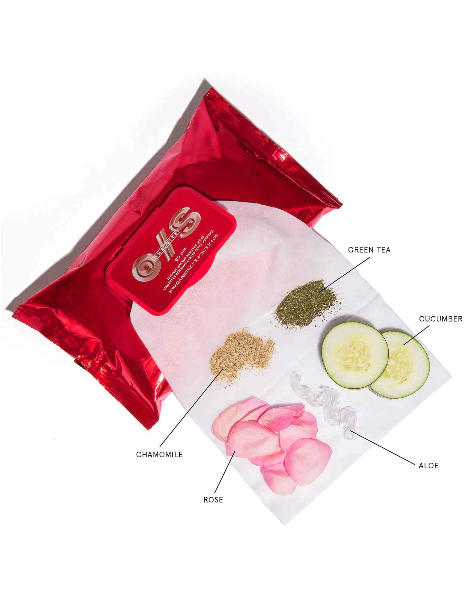 Go Off Juiciest Makeup Remover Wipes • 67ML