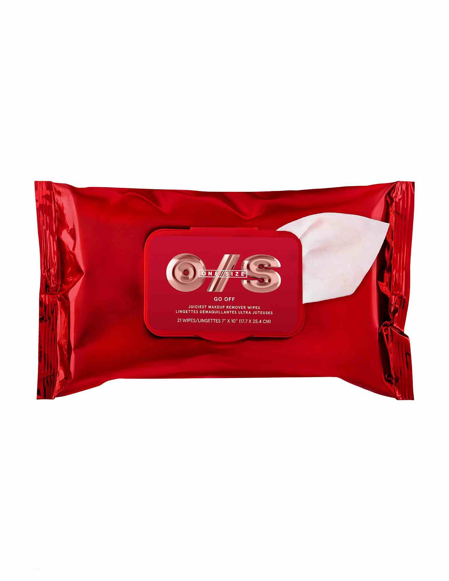 Go Off Juiciest Makeup Remover Wipes • 67ML