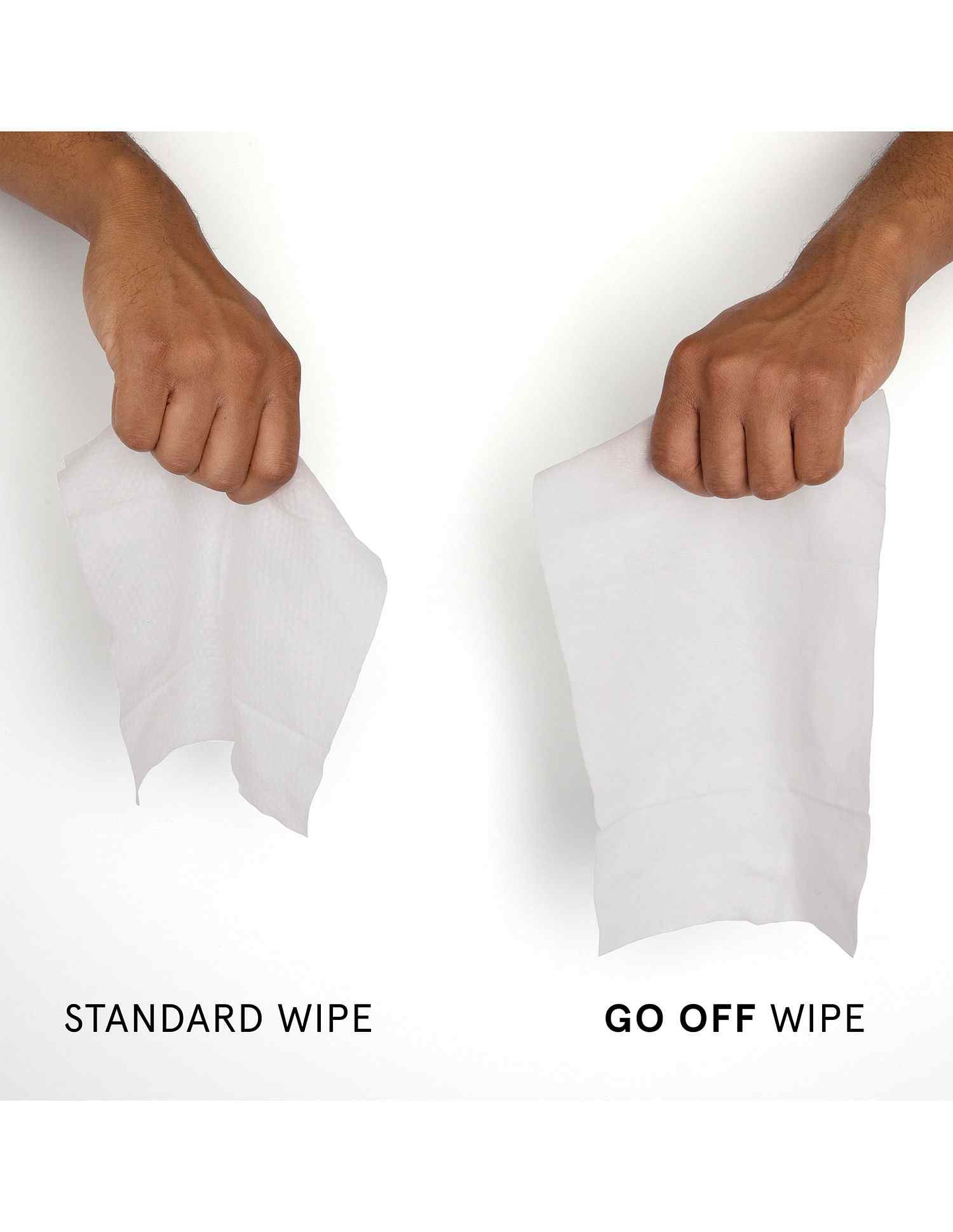 Go Off Juiciest Makeup Remover Wipes • 67ML
