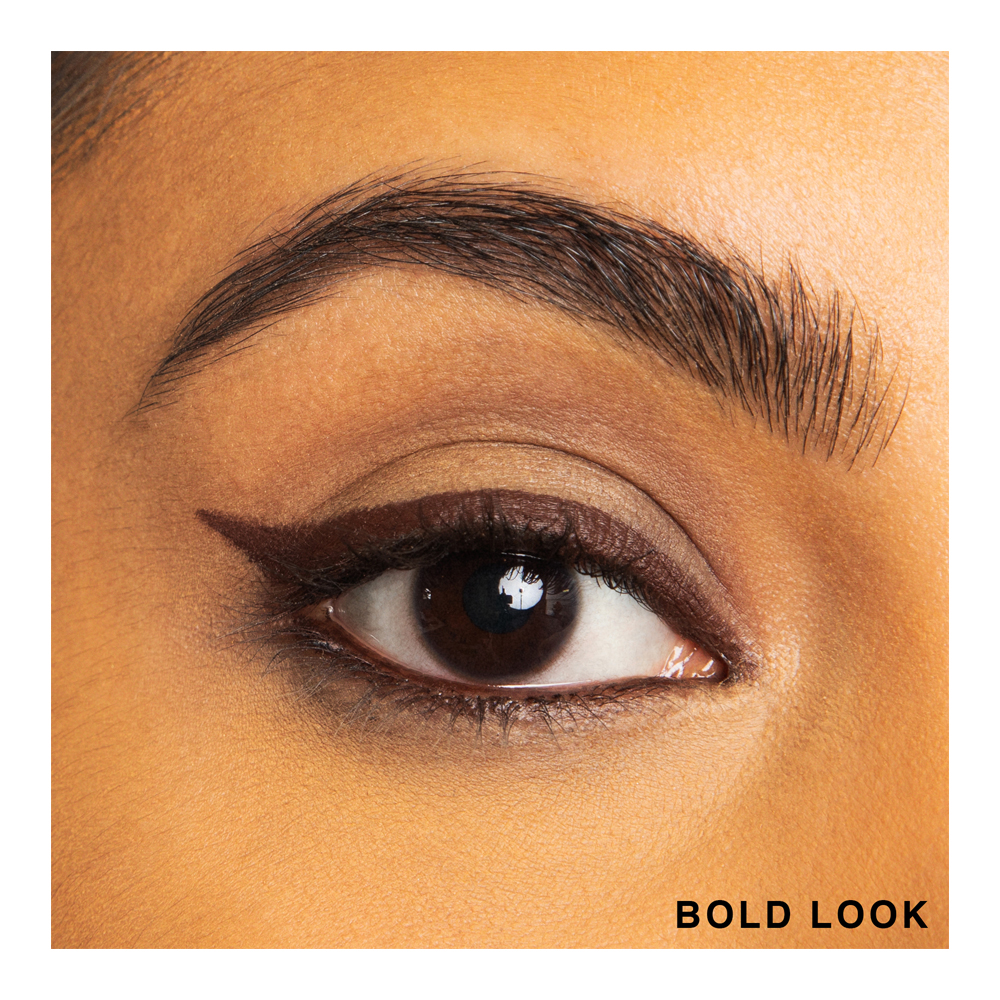 Point Made Gel Eyeliner Pencil • Busty Brown