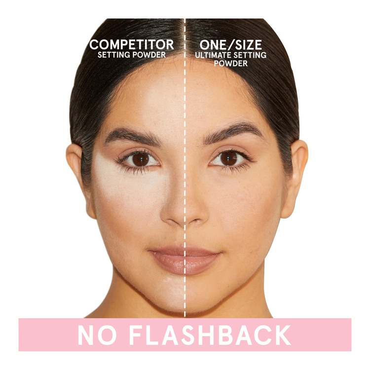Ultimate Setting Powder • Translucent