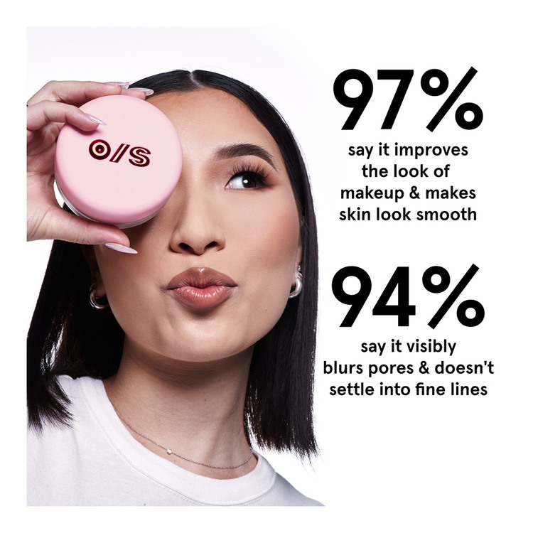 Ultimate Setting Powder • Translucent