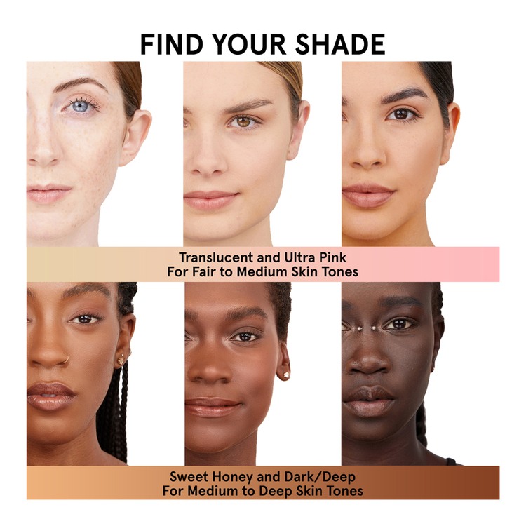 Ultimate Setting Powder • Translucent