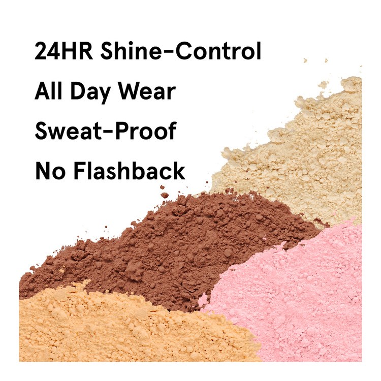 Ultimate Setting Powder Mini • Translucent