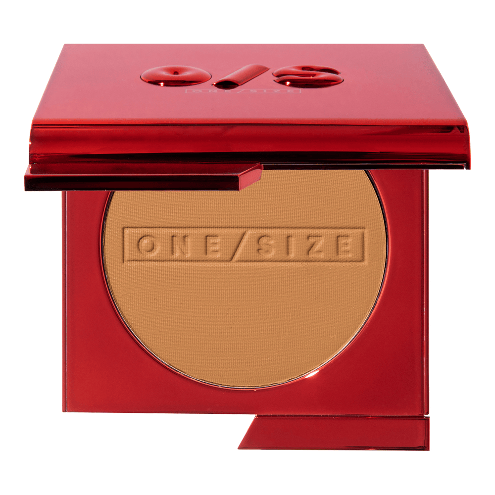 Turn Up The Base Versatile Powder Foundation • Dark 3 (R) - Dark Skin With Rosy Undertones