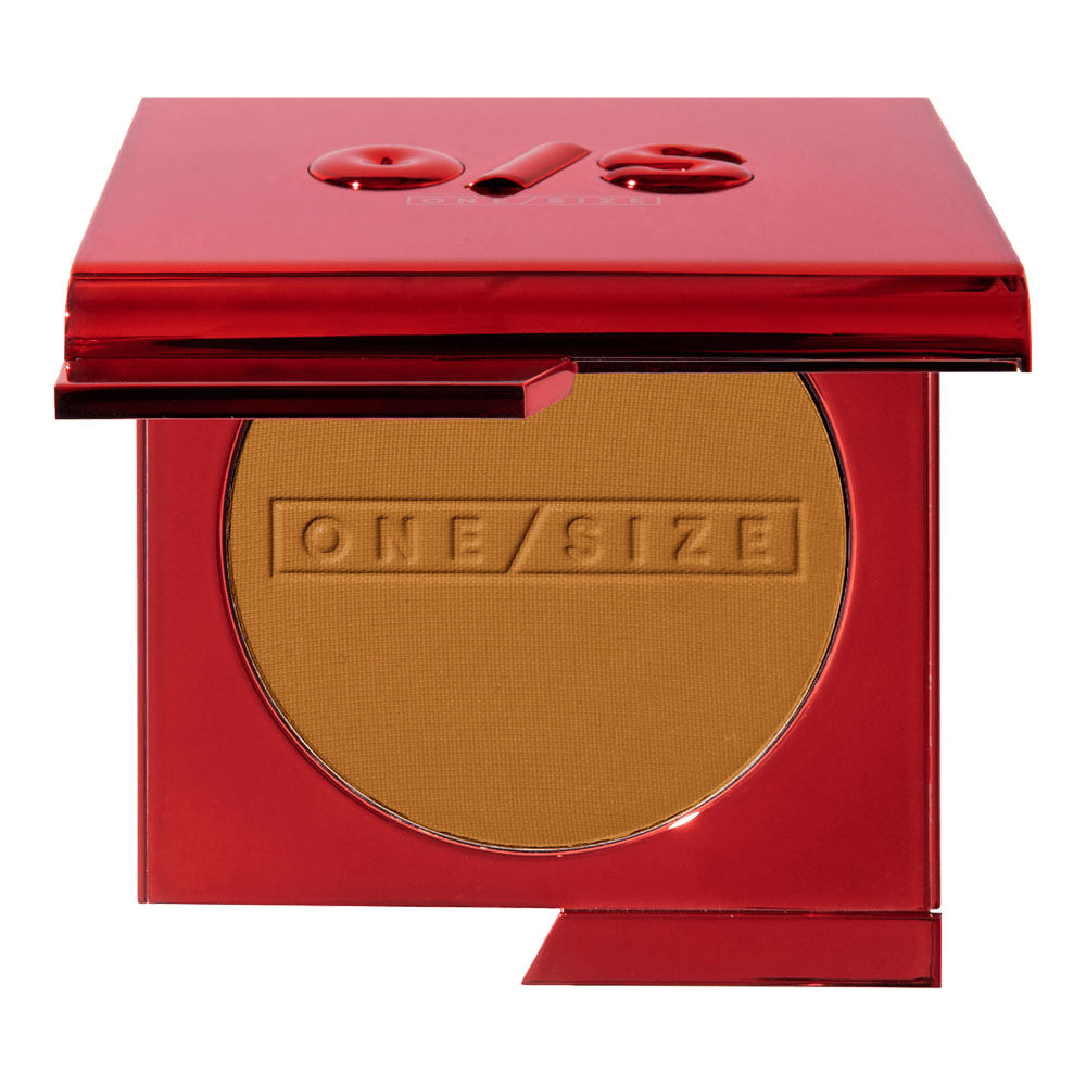 Turn Up The Base Versatile Powder Foundation • Dark 4 (G) - Darker Skin With Golden Undertones