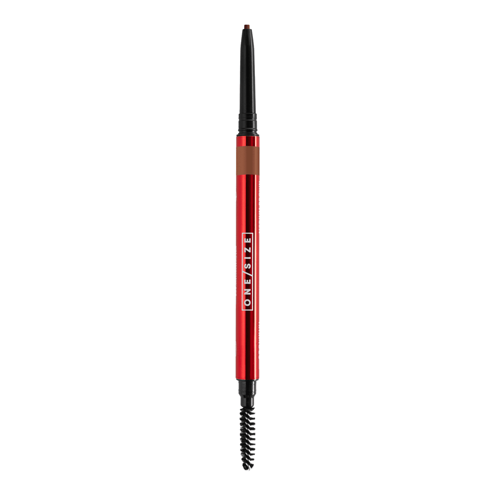 BrowKiki Micro Brow Defining Pencil • Auburn - Warm undertones, for rich auburn hair