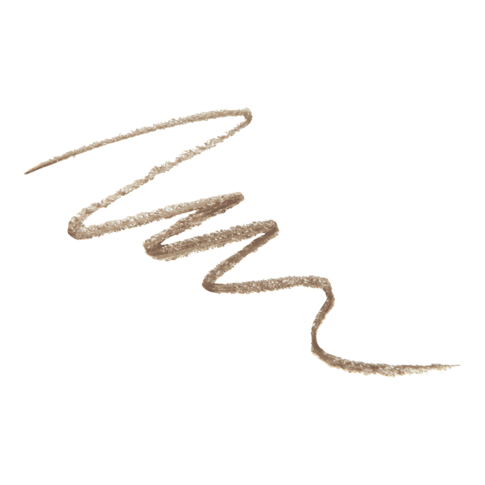 BrowKiki Micro Brow Defining Pencil • Blonde - Neutral undertones, for very fair, light blonde hair