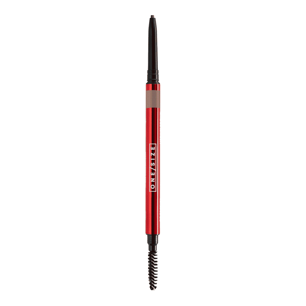 BrowKiki Micro Brow Defining Pencil • Taupe - Neutral undertones, for light to medium blonde or grey hair