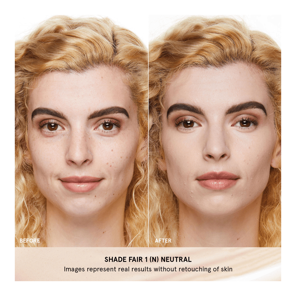 Turn Up The Base Butter Silk Concealer • Fair 1