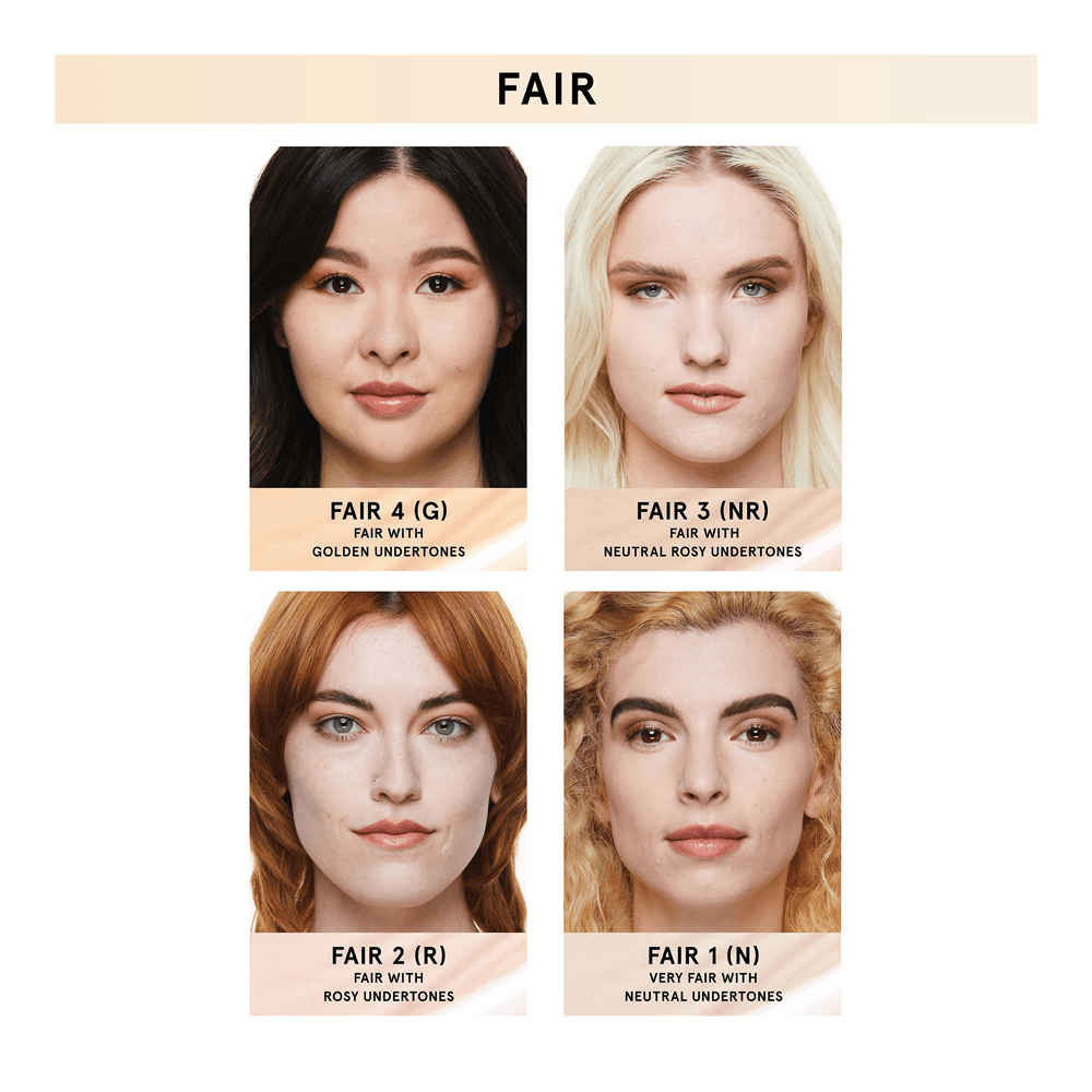 Turn Up The Base Butter Silk Concealer • Fair 1