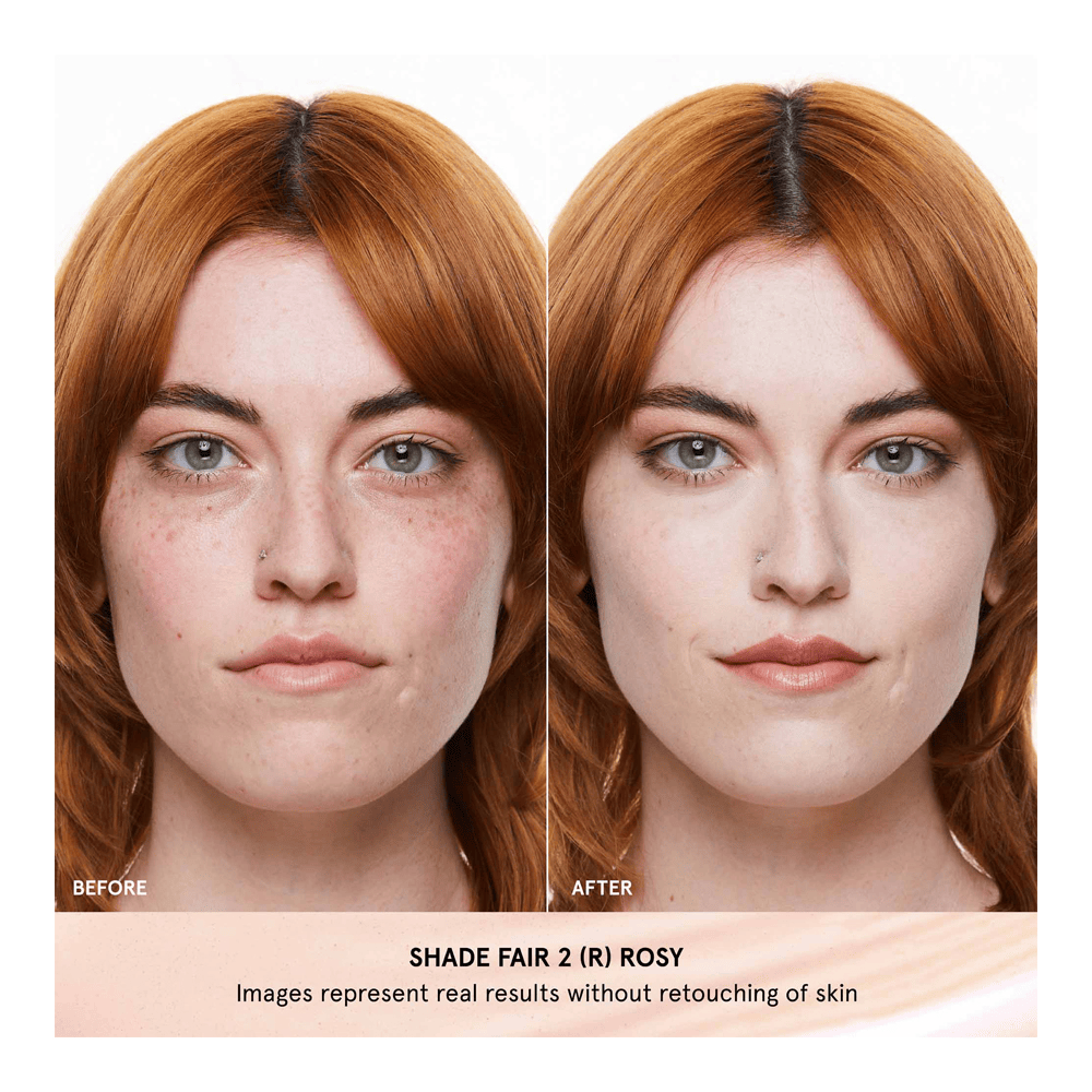 Turn Up The Base Butter Silk Concealer • Fair 2