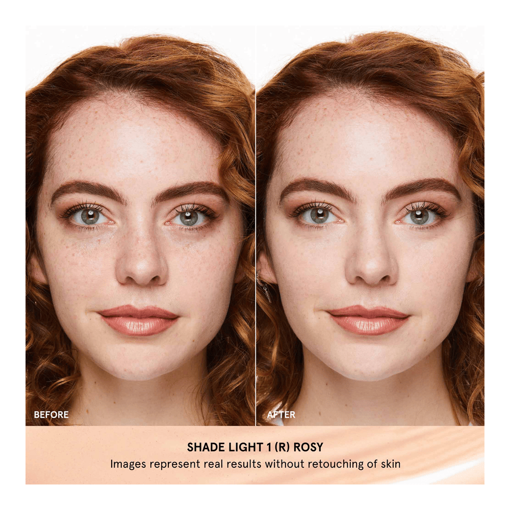 Turn Up The Base Butter Silk Concealer • Light 1