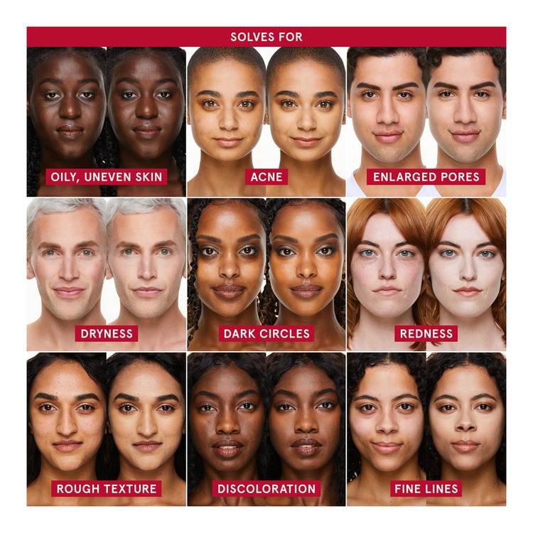 Turn Up The Base Butter Silk Concealer • Light 1