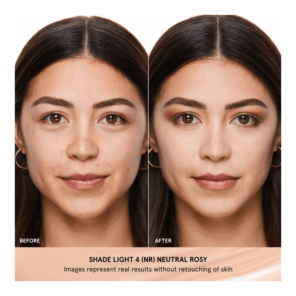 Turn Up The Base Butter Silk Concealer • Light 4