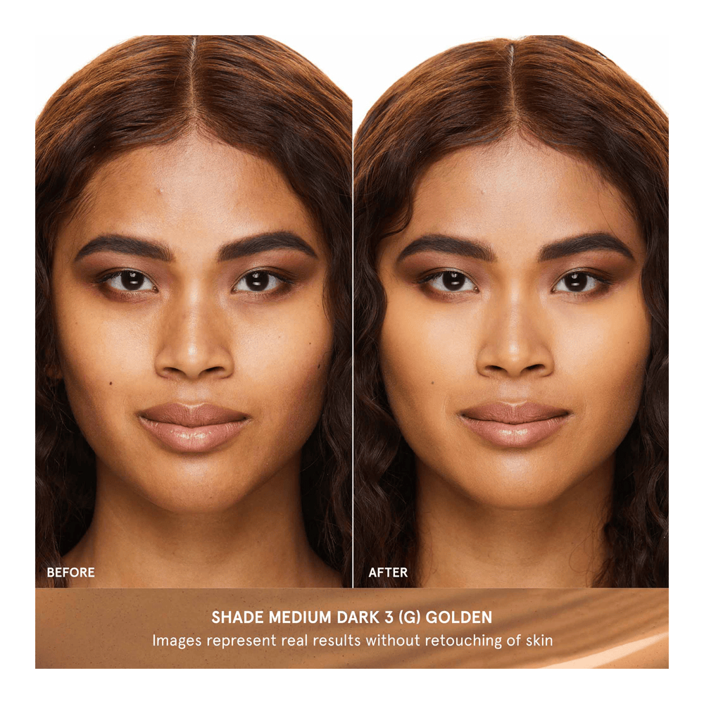 Turn Up The Base Butter Silk Concealer • Medium Dark 3