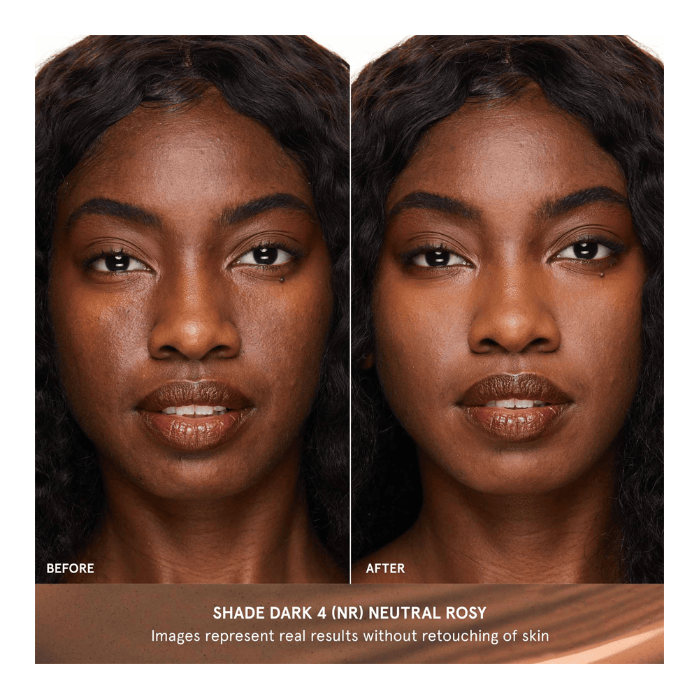 Turn Up The Base Butter Silk Concealer • Dark 4