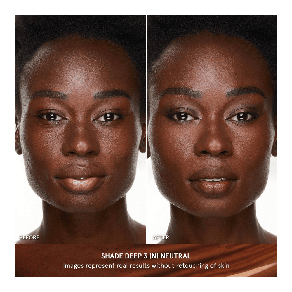 Turn Up The Base Butter Silk Concealer • Deep 3