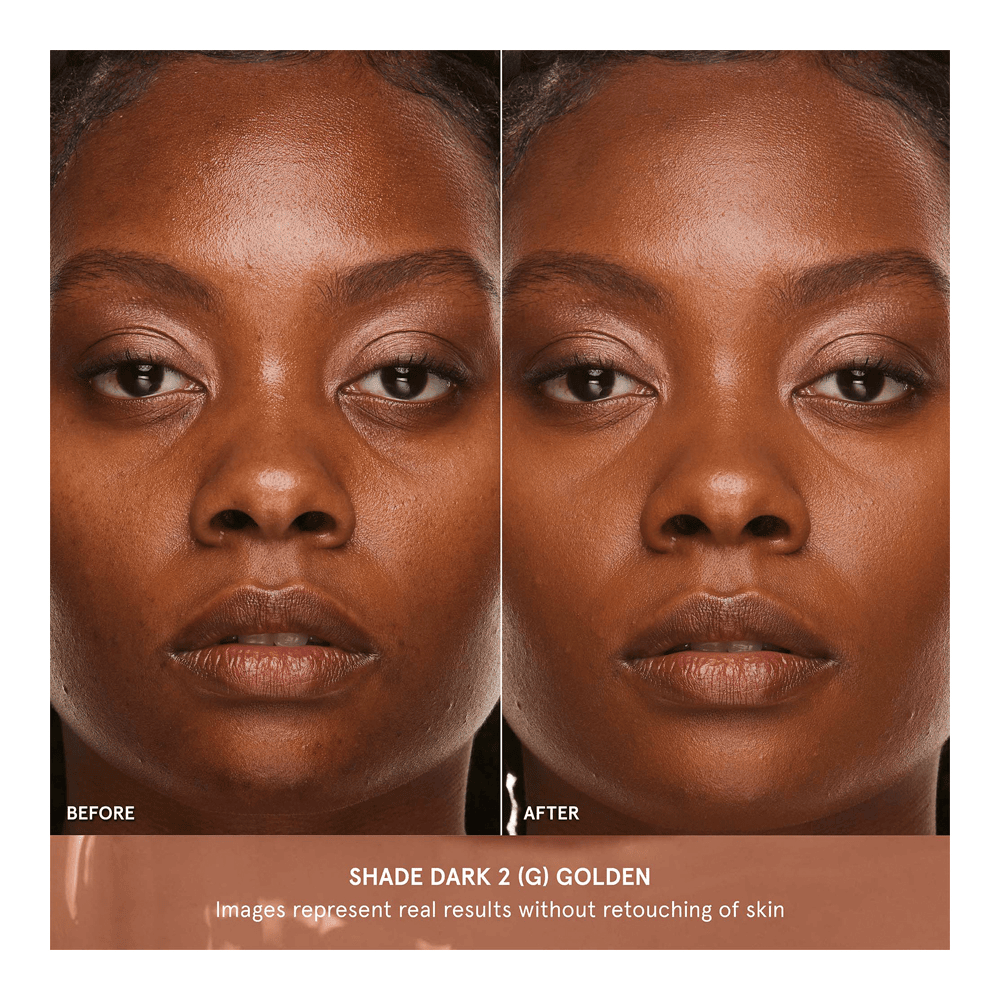 Turn Up The Base Beauty Blur Balm • Dark 2 (G)