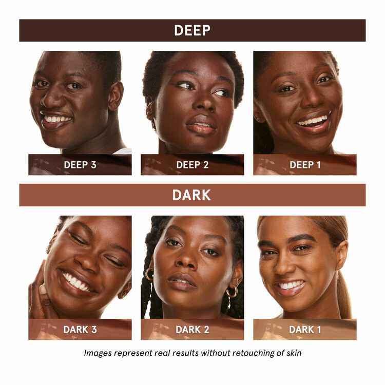 Turn Up The Base Beauty Blur Balm • Deep 3 (N)