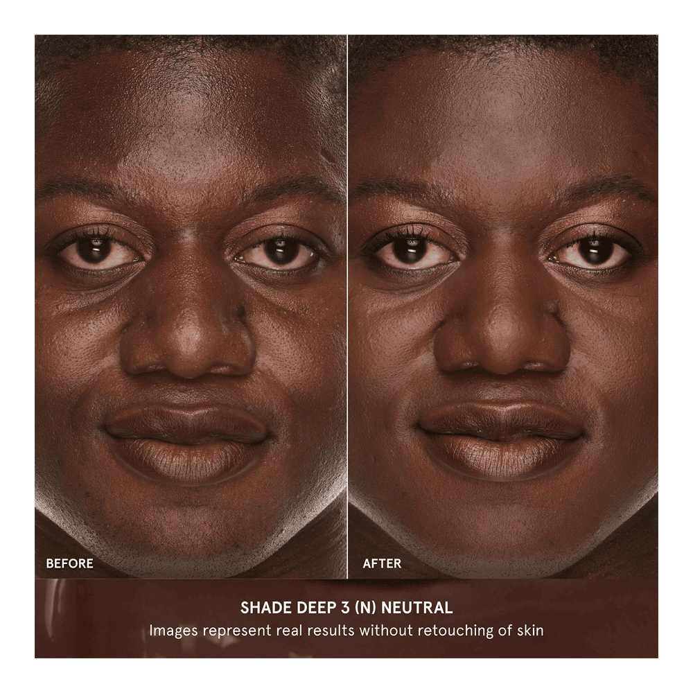 Turn Up The Base Beauty Blur Balm • Deep 3 (N)