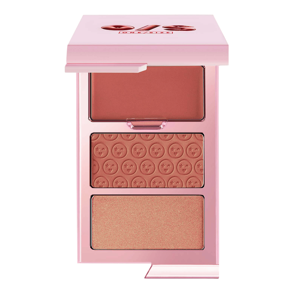 Cheek Clapper 3D Blush Trio • Very That