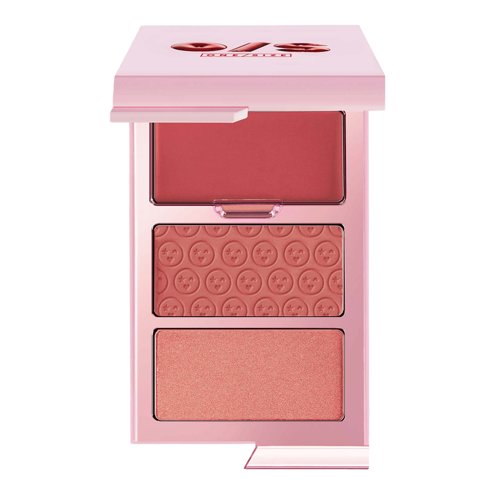 Cheek Clapper 3D Blush Trio • Phat Ass