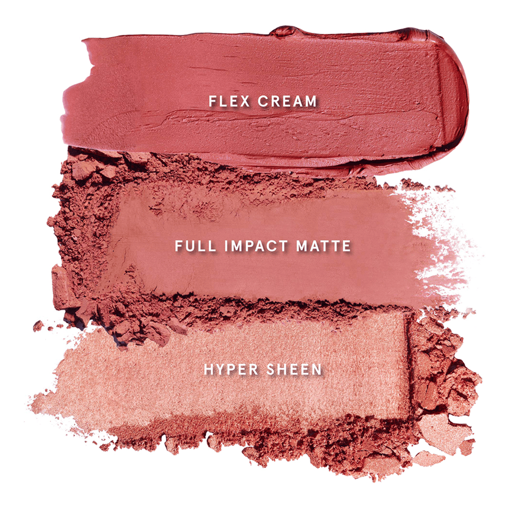 Cheek Clapper 3D Blush Trio • Phat Ass