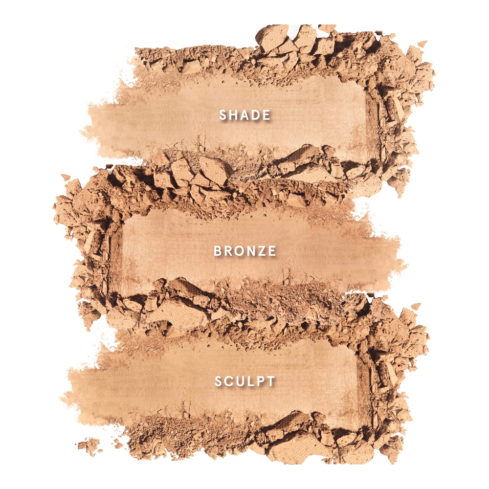 Made For Shade Sculpting Bronzer Trio • Fair