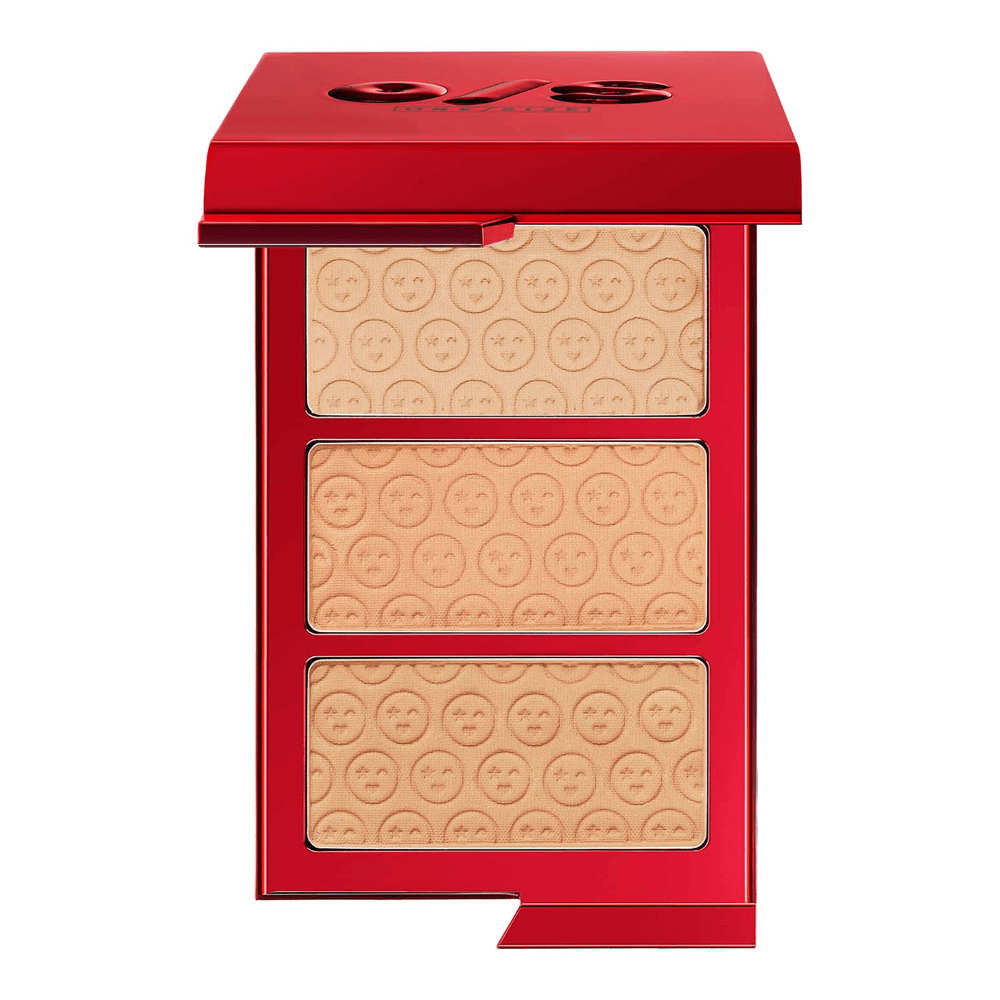 Made For Shade Sculpting Bronzer Trio • Fair