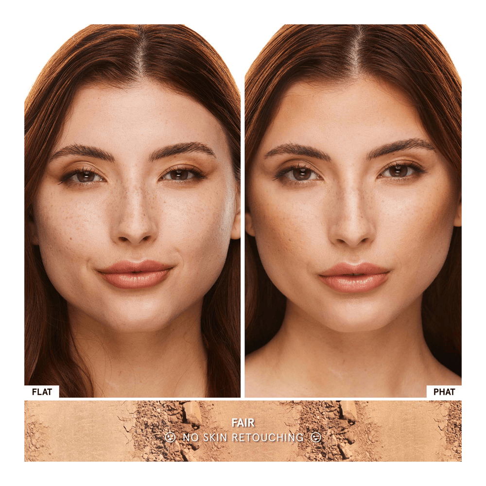 Made For Shade Sculpting Bronzer Trio • Fair