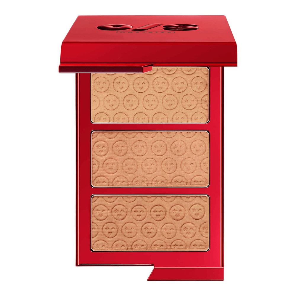 Made For Shade Sculpting Bronzer Trio • Light