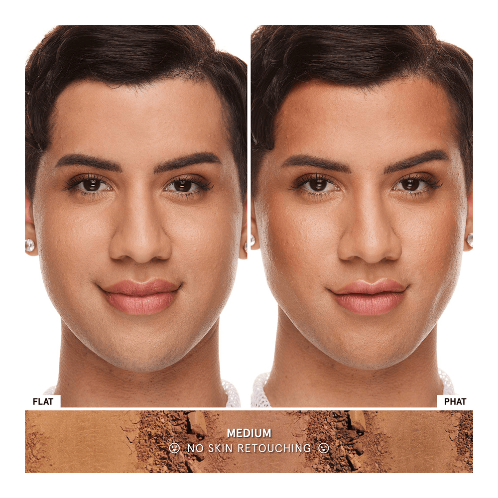 Made For Shade Sculpting Bronzer Trio • Medium