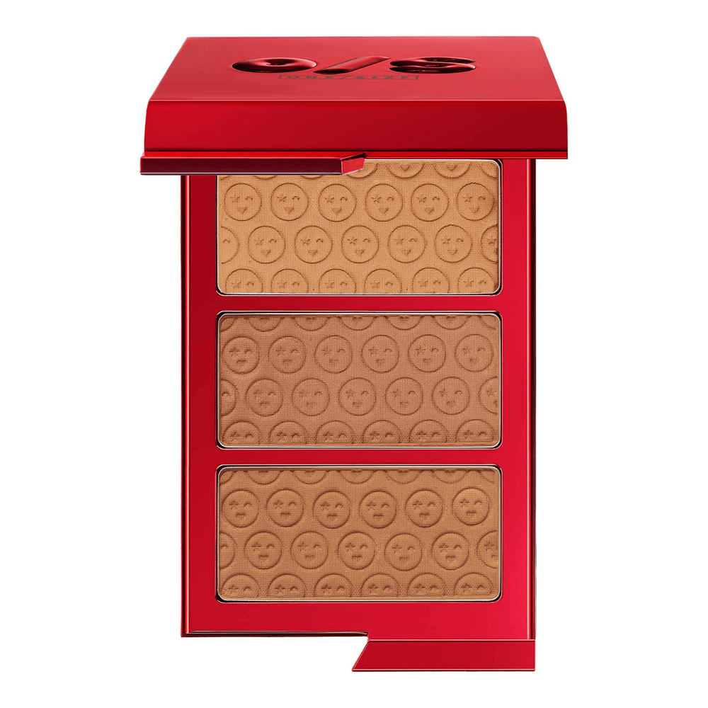 Made For Shade Sculpting Bronzer Trio • Medium