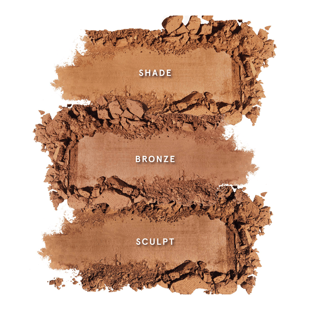 Made For Shade Sculpting Bronzer Trio • Medium