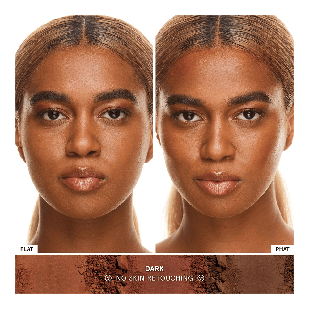 Made For Shade Sculpting Bronzer Trio • Dark
