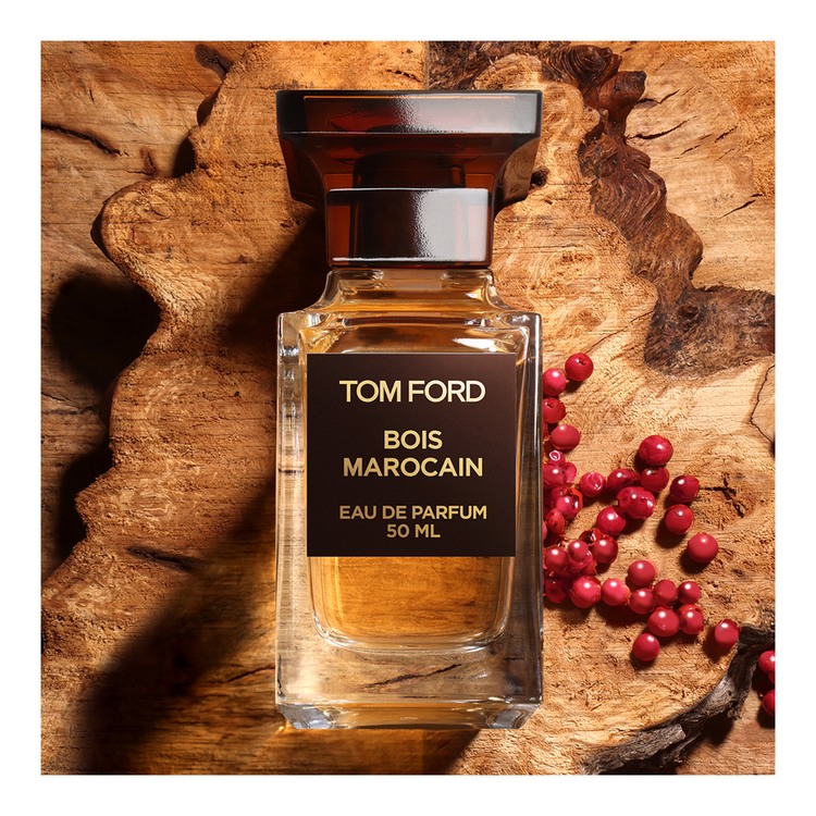 Bois Marocain Eau De Parfum • 30ml